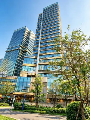 Guangzhou Park Hyatt International Apartment (Guangzhou Yuzhugang Sanxi Metro Station) - Pet friendly