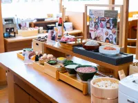 Vessel Inn Fukuyama Station - breakfast