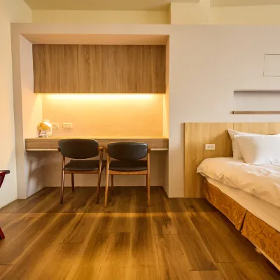 Traveller Inn Zhongzheng Library Hotels near Taitung Tianhou Temple