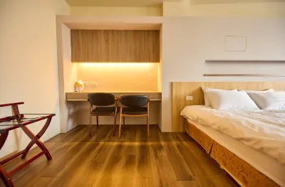 Traveller Inn Zhongzheng Library Hotels near Baoding Yiwen Center