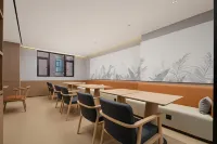Yishang Hotel (Liupanshui Shuicheng Ancient Town Hengyuan · Dudu New City Branch) - Desayuno