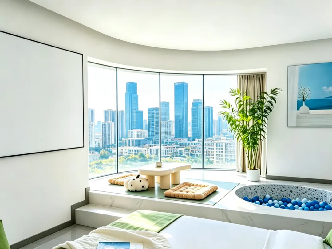 Runi Suoyuan Homestay - Chongqing
