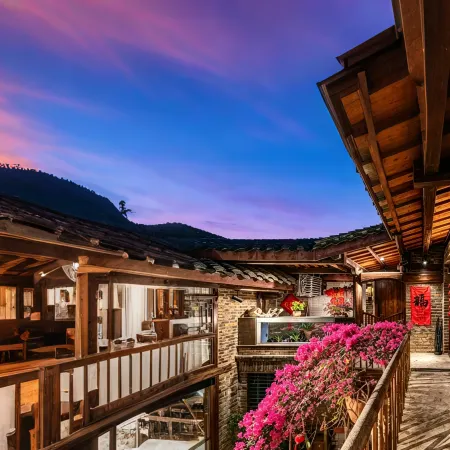 Langzhong Cufang Impression Boutique Homestay(Langzhong Ancient City Store)