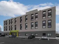 B&B HOTEL Valenciennes Onnaing Hôtels à : Onnaing
