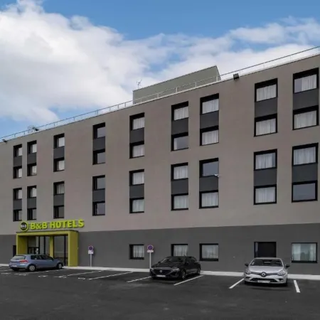 B&B HOTEL Valenciennes Onnaing