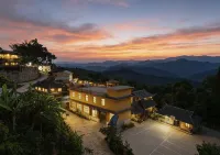 Wengwa Ancient Village, Jingmai Mountain · Erhong Mountain Lodge