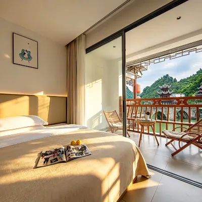Zhenyuan Lane to Hotel Hotels near Ancient Roadway