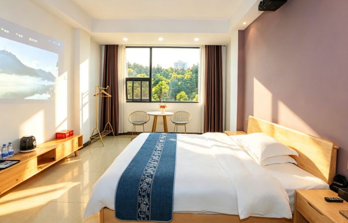 Lang Shan Shun Fei Hotel