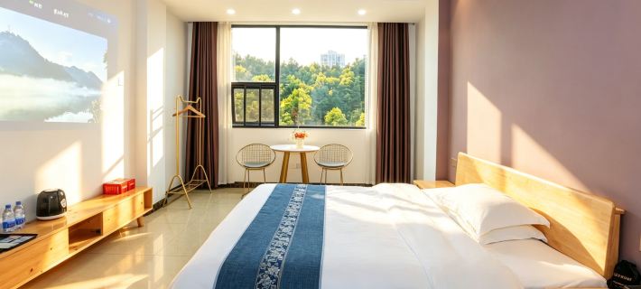 Lang Shan Shun Fei Hotel Hotels in Xinning