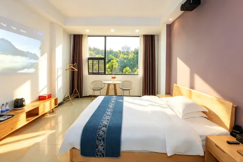 Lang Shan Shun Fei Hotel