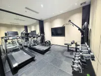 Moye Xinghe Desert Homestay - Gym