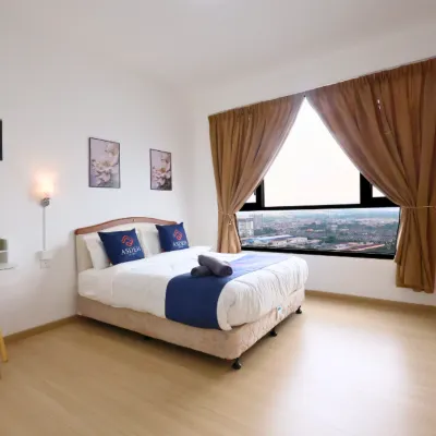 I-City BeCentral Shah Alam アイシティ周辺のホテル