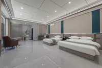Jinquan Xiaozhu · Double Swimming Pool Family-Friendly Chinese Inn (Khorgas Station) - Homestays