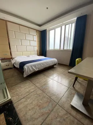 Changshu Yuelong Business Hotel - Kæledyr tilladt