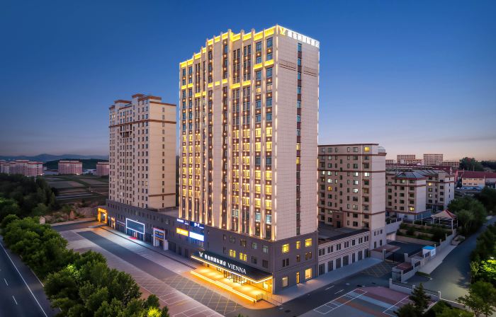 Vienna International Hotel (Haitian Road, Haiyang, Yantai)