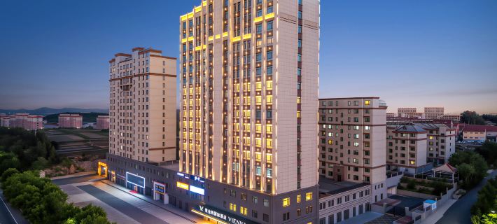 Vienna International Hotel (Haitian Road, Haiyang, Yantai) Hotel a Haiyang