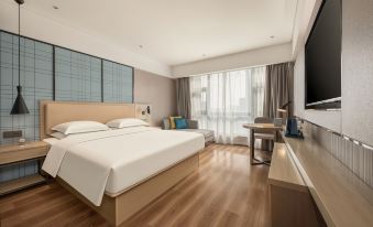 Echarm Hotel (Qinzhou Eight Enues)