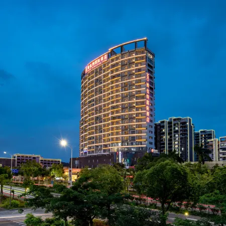 Vienna International Hotel (Yangjiang Donghuicheng International Branch)