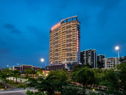 Vienna International Hotel (Yangjiang Donghuicheng International Branch)