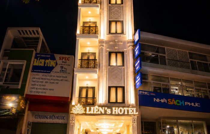 Lien's Hotel Da Lat