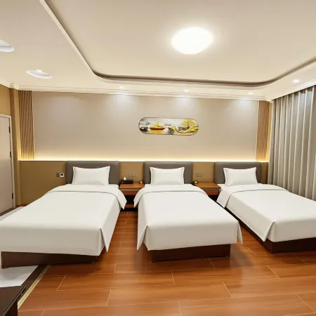 Lianyu Grand Hotel