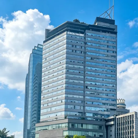Fang Hua City View Hotel (Jiefangbei Area Hong Ya Dong)