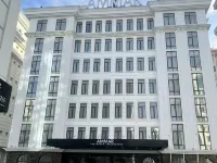 Ammar Hotel Hotel di Dushanbe