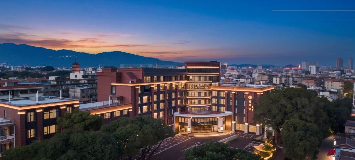 Blossom Manoir Quanzhou West Street Hotel a Quanzhou