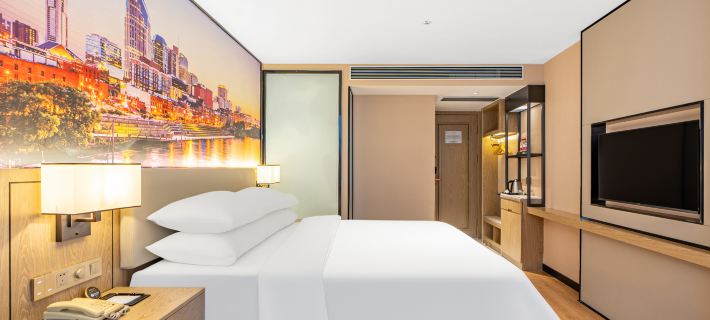 Vienna International Hotel (Shantou MixC Branch) Hotels in Shantou
