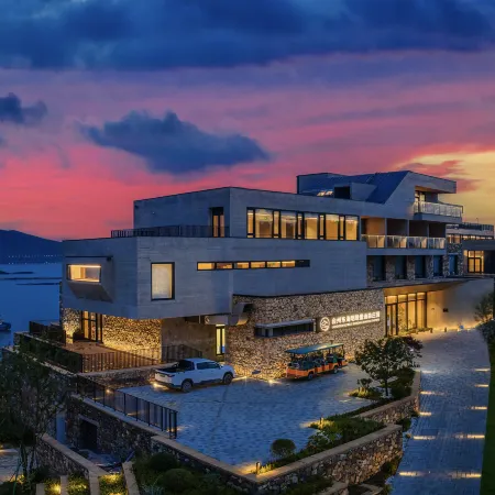 LANDISON RETREAT DONGHAI MINGZHU TAIZHOU