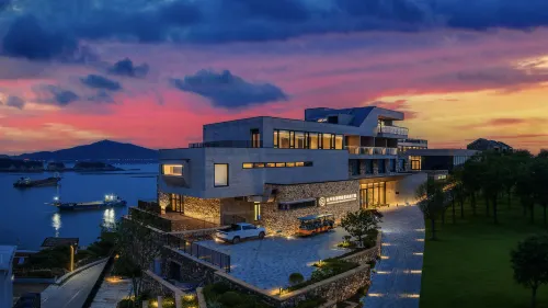 LANDISON RETREAT DONGHAI MINGZHU TAIZHOU