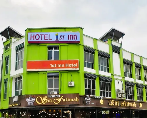 1st Inn Hotel Klang Hotels in Klang District