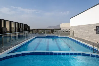 Radisson Hotel Madinah Hotele w: 