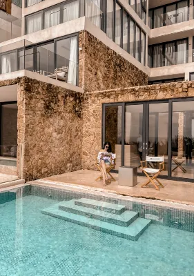 Weizhou Island Fangdao Homestay - 방갈로
