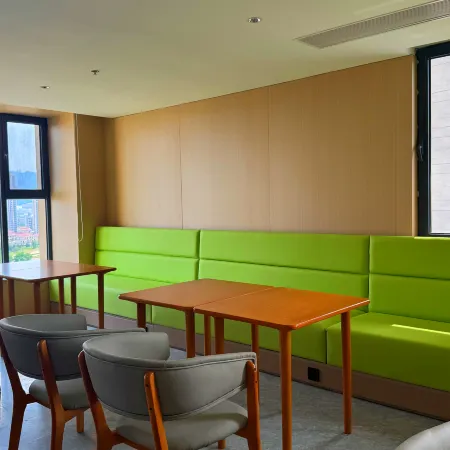 Jinshi Coast Hotel, Shidao District, Rongcheng City, Weihai City, Shandong Province
