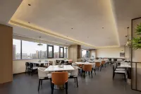 綿陽駅ケーディ広場アトゥアホテル