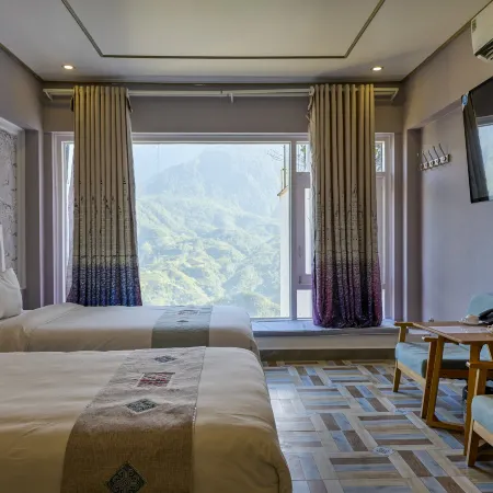 Terravia Hotel Sapa Mountain View