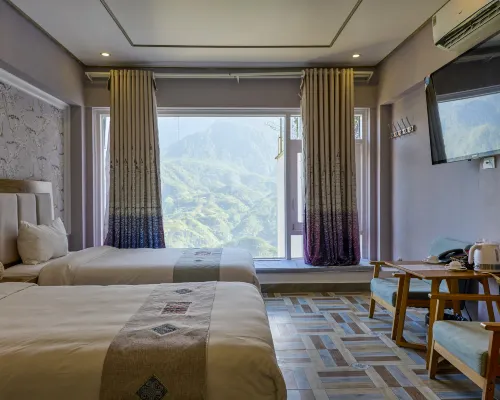 Terravia Hotel Sapa Mountain View Hotels in Sapa