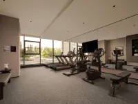 Datong South Railway Station Wanda Plaza Atour Hotel - Gym