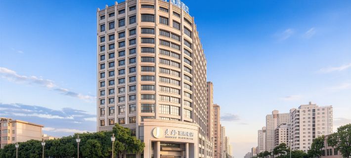 Jianguo HIDDEN Hotel（Zhangye West Station Dafo Temple） Hoteles en Zhangye