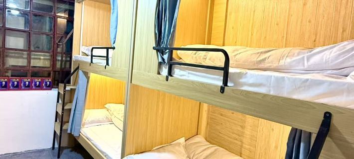 Jianshan inn Burang İlçesi otelleri