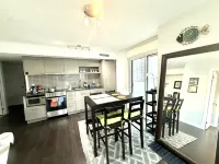 Toronto Downtown Apartment Rooms near Eaton - เปิดใหม่