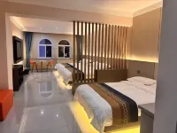 Hongrui Business Hotel - Kæledyr tilladt