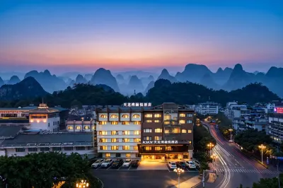 IMPERIAL DRAGON BAY ROJOY Hotel Hotels in Downtown/Elephant Trunk Hill/Two Rivers And Four Lakes