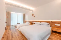 Nanxi River · No. 9 Beach Forest Resort Homestay Hotel di 