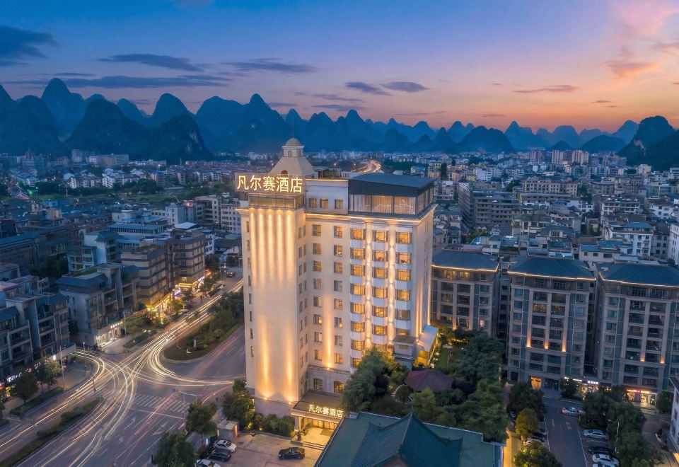 hotel overview picture