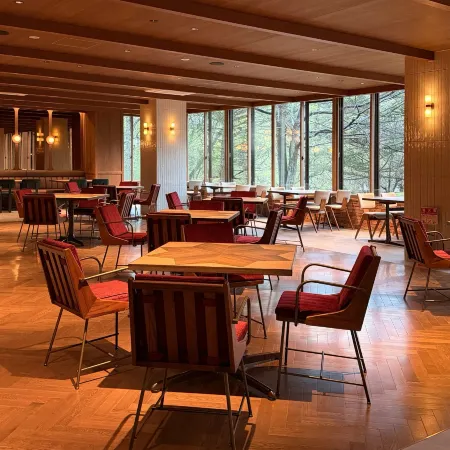 UNWIND HOTEL & BAR OKUNIKKO Отели рядом с достопримечательностью «Храм Онсенджи»