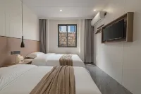 Dongji Bluelan Sea View Resort - Mountain View