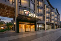 CharmJoyHotel - موقف سيارات