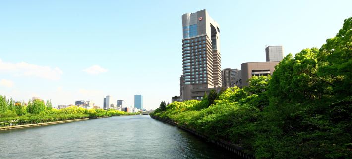 Imperial Hotel Osaka Hotels in Osaka
